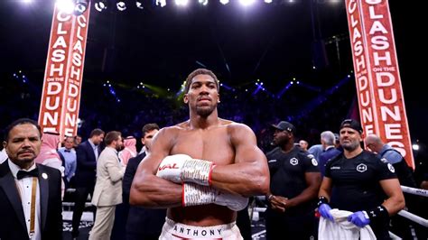 anthony joshua tyson fury le rendez vous est pris je vais te mettre une fessée eurosport