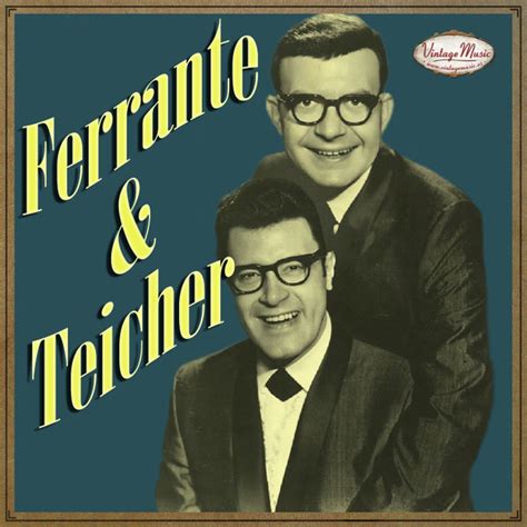 Ferrante And Teicher Ferrante And Teicher 2017 Cd Discogs