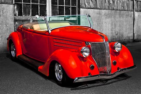 Top Cool Cars 15 Cool Hot Rod Cars