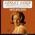 Lesley Gore - Boys, Boys, Boys Lyrics and Tracklist | Genius