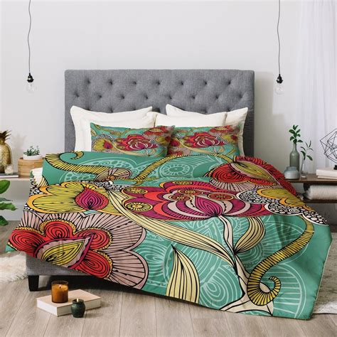Valentina Ramos Beatriz Comforter Deny Designs Bedding Sets Bed