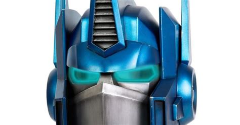 Transformers Optimus Prime Replica Helmet Coming From Modern Icons