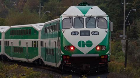 Kitchener Go Transit More Evening Service Returns Ctv News