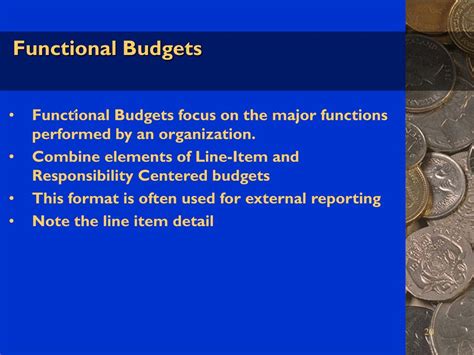 Ppt Budgets Powerpoint Presentation Free Download Id5923441