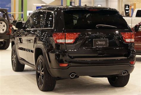 Jeep Grand Cherokee Concept Makes Us Debut In Houston