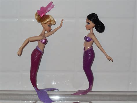 Dolls Disney Ariel And Babes Doll Set