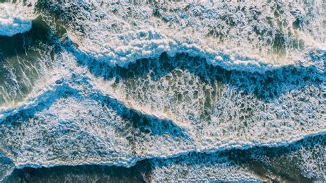 Waves 4k Hd Nature 4k Wallpapers Images Backgrounds