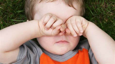 5 Signs Of Eye Problems In Children