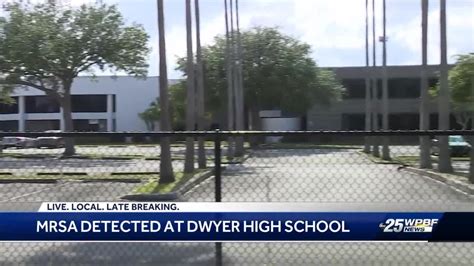 Mrsa Discovered At Palm Beach Gardens High School Youtube