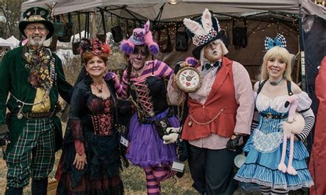 Steampunk Festivals You Cant Miss In The Us My Steampunk Style My