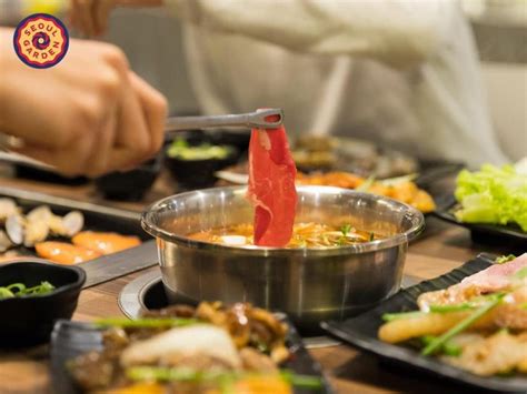 You'll be spending hours browsing through racks of clothes, electronics, accessories, jewelry, leather goods, beauty products, arts and crafts, and antiques. Seoul Garden Menu | Menu and Prices