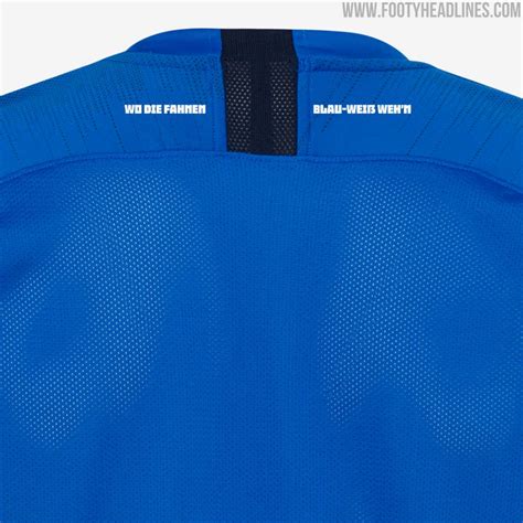 Shorts nike nk hertha bsc stadium home dry short 2020/21 medium slim fit. Hertha BSC 20-21 Special Kit Released - Footy Headlines