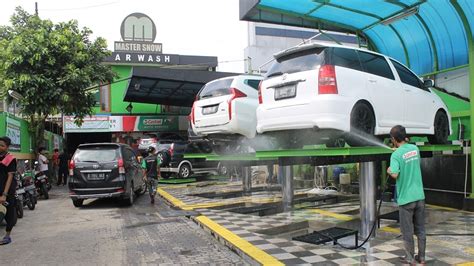 7 Rekomendasi Tempat Cuci Mobil Terbaik Di Sekitar Jakarta – Moladin
