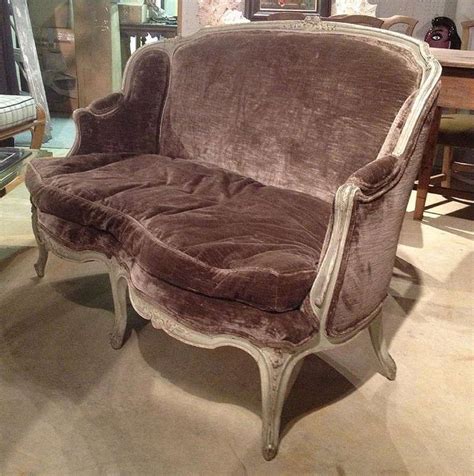 All the bedroom design ideas you'll ever need. Louis XV Style Settee image 4 | Style settee, Vintage ...