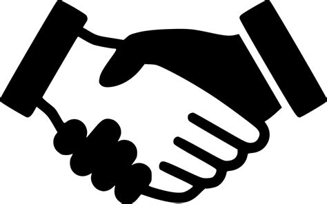 Respect Clipart Handshake Respect Handshake Transparent Free For