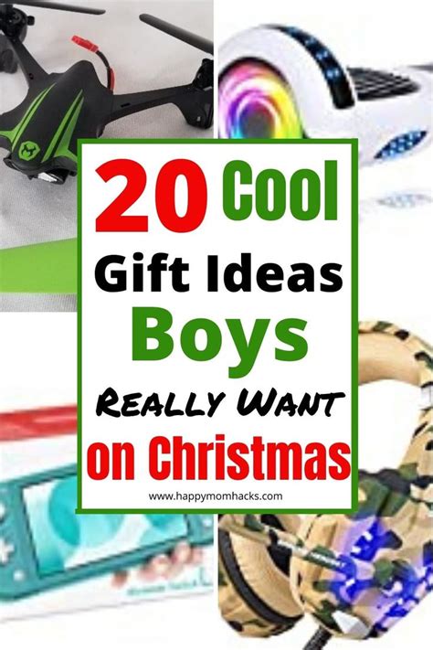 20 Fun T Ideas For Boys Age 10 12 Best T Guide Happy Mom