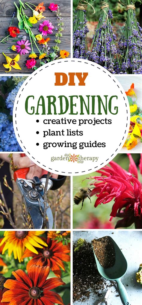 Garden Projects Garden Therapy
