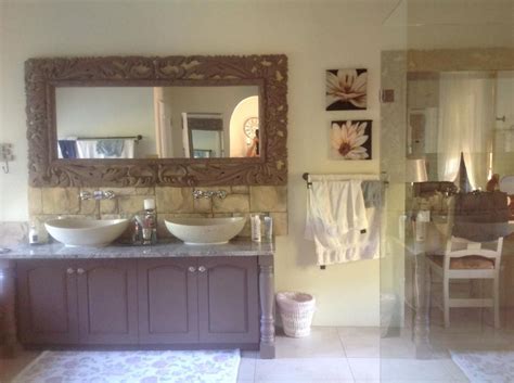 Mirror cabinet for bathroom ebay ikea india led uk cabinets office. Villa Tarantaal, South Africa | Framed bathroom mirror ...
