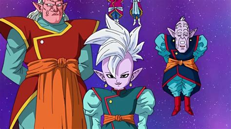 The netherworld and netherians were created by negative energy from all the races in the universe stored in hell. Supreme Kai (position) | Dragon Ball Wiki | Fandom powered ...