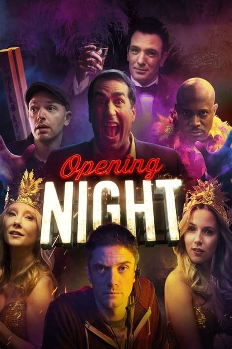 Opening Night 2016 — The Movie Database Tmdb