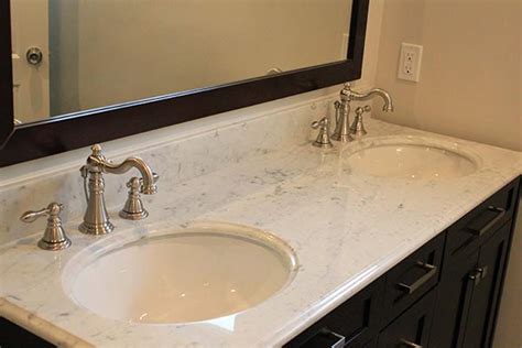 Meet corner kitchen host emily richards. Bathroom Countertops - Liberty Home Solutions, LLC