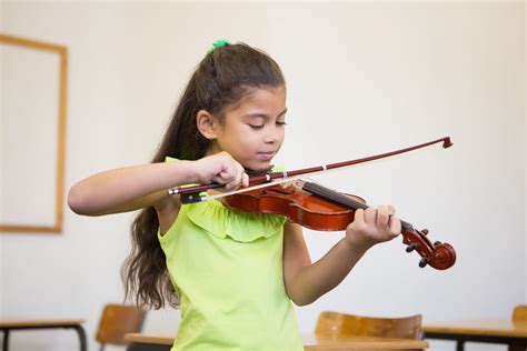 Importance Of Violin Lessons