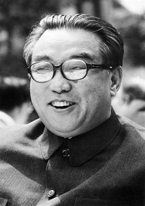 Kim Il Sung Coreia Do Norte História