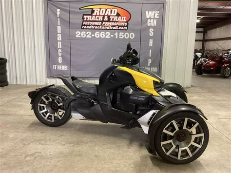 2019 Can Am® Ryker Rally Edition For Sale In Big Bend Wi