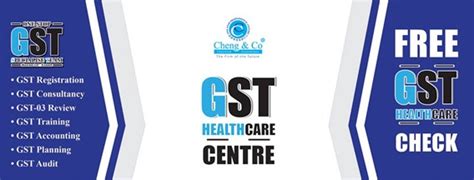 But rmcd's tax code is more than 2 digits, so it has to register to sap by 2 digits code somehow. GST Healthcare Centre - Alert #1 - Cheng & Co
