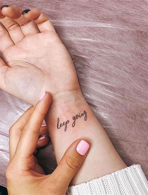 Small Tattoo Ideas With Meaning Pinterest Daily Nail Art And Design