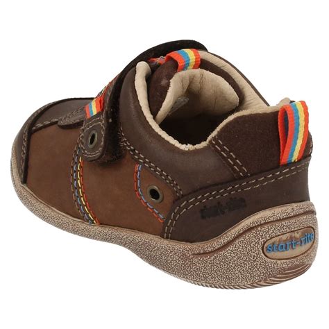 Infant Boys Startrite First Walking Shoes Super Soft Zac Ebay