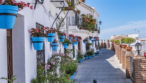 Holidays In Mijas From £218 Search Flighthotel On Kayak