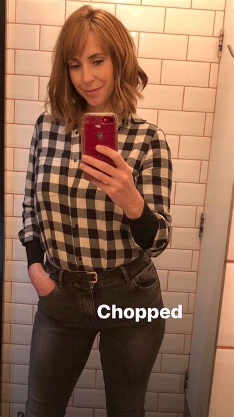 Alex Jones ‘chopped The One Show Host Debuts New Haircut On Instagram