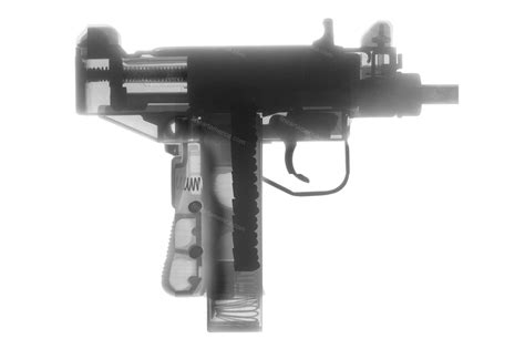 Uzi Micro Пистолет пулемет Uzi Micro Uzi Mini Uzi Израиль