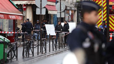 Attaque raciste contre des Kurdes à Paris le suspect de retour en