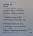 Franz_Werfel_Gedichte: Oswald-von-Nell-Breuning-Schule, Rödermark