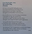 Franz_Werfel_Gedichte: Oswald-von-Nell-Breuning-Schule, Rödermark