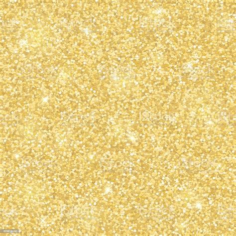 Light Gold Glitter Seamless Pattern Vector Stock Vector Art And More