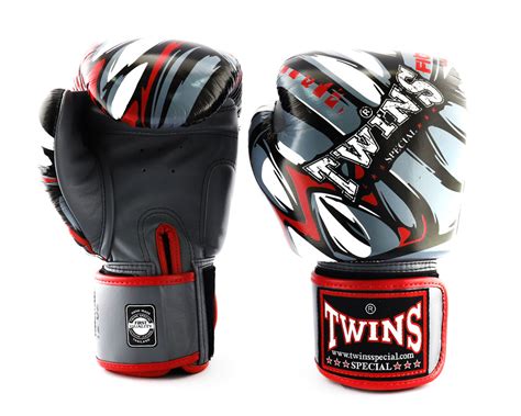 Twins Boxing Gloves FBGV 55 Demon