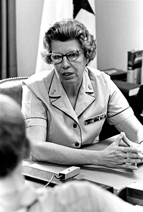 alene b duerk was u s navy s first female rear admiral the globe and mail