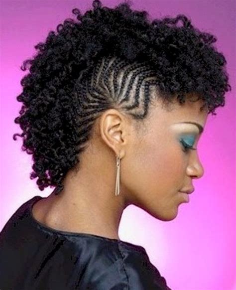 An impressive short black haircut with thick hair with surgical lines. new hairstyle list