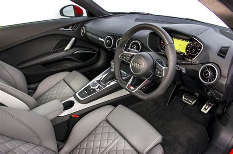 Compare 2013 audi tt different trims: Audi TT Interior & Infotainment | carwow