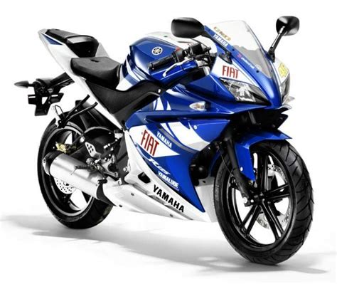 Motorcycle specifications, reviews, roadtest, photos, videos and comments on all motorcycles. 2009 Yamaha YZF-R 125 Team Yamaha Race Replica