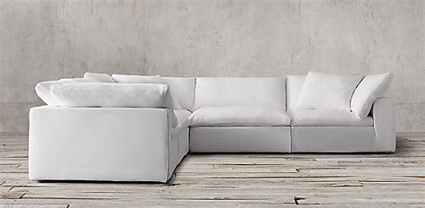 Restoration Hardware Cloud Sofa Knock Off Review Home Co