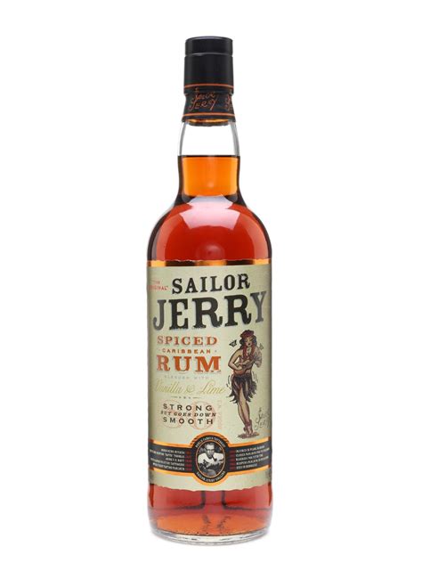 Sailor Jerry Spiced Rum Lot 19593 Buysell Spirits Online