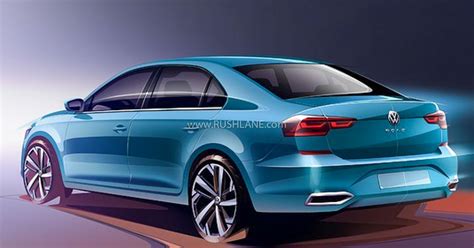Volkswagen vento price on philkotse.com: 2020 Volkswagen Vento revealed in official sketches