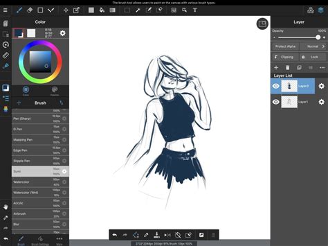 Best Paint Apps 11 Free Drawing Software Online And Downloadable Free