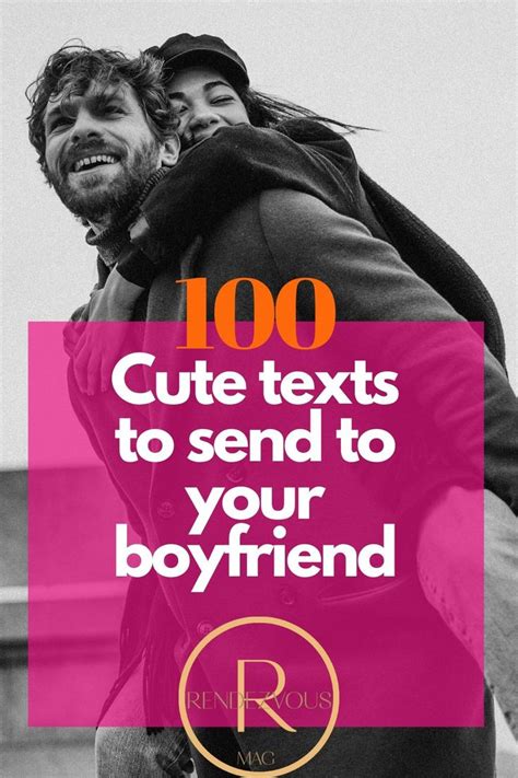 Being regularly in touch is a very important thing for a below is a collection of the best texts to make him smile at work. 100 Cute Things to Say to your Boyfriend to make Him Smile ...