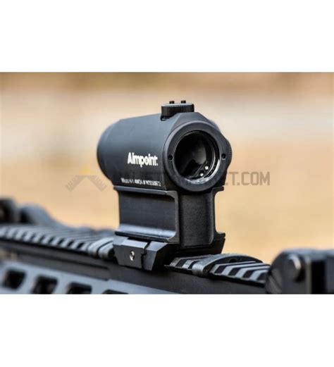 Aimpoint Micro H 1 4 Moa Red Dot Red Dot Aimpoint