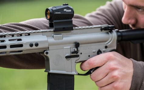 Sig Sauer Romeo X Mm Red Dot Sight Review